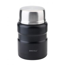 Toidutermos KINGHOFF KH-1459, must, 0,5 l