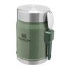 Toidutermos Stanley Classic, roheline, 0,4 l