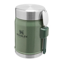 Toidutermos Stanley Classic, roheline, 0,4 l