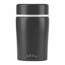 Toidutermos Vialli Design Fuori, must, 500 ml