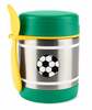 Toidutermos Skip Hop Spark Style, kollane/roheline, 325 ml