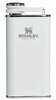 Taskukohver Stanley The Easy-Fill Wide Mouth Flask, valge, 0,23 L