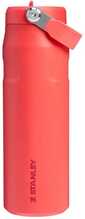 Termospudel Stanley The IceFlow Bottle Flip Straw 2.0, koralloranž, 0,7 L