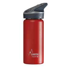 Termospudel Laken St. Steel Thermo Bottle, punane, 0,5 L
