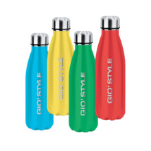 Termospudel GIO STYLE Energy, 0,75 l, punane/sinine/kollane/roheline