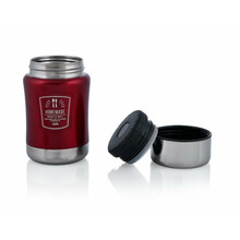 Toidutermos Zyle Home Made ZY0500RDFC, punane, 0,5 l