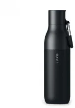 Termospudel LARQ Flip Top, must, 740 ml