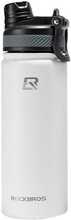 Termopudel Rockbros 35210029005, valge, 550 ml