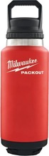 Termos Milwaukee Packout, punane, 1065 ml
