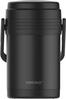 Toidutermos King Hoff KH-1396, must, 1,5 l