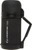 Toidutermos Lifeventure TiV Widemouth Vacuum Flask, tumehall, 1 L