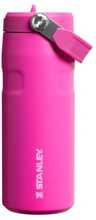 Termospudel Stanley The IceFlow Bottle Flip Straw 2.0, lilla, 0,47 L