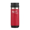 Termospudel Milwaukee Packout, 532 ml, punane, kaanega