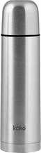 Termos Koko KO-6408, hõbe, 0,35 L
