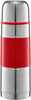 Termos Ambition Gummy, punane, 750 ml