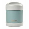 Termos Beaba 912907, helehall, 300 ml