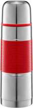 Termos Ambition Gummy, punane, 750 ml