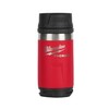 Termos Milwaukee Packout, punane, 355 ml