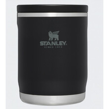 Toidutermos Stanley The Adventure, must, 0,53 l