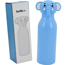 Laste termos Roly Stamina LON2018, sinine, 450 ml