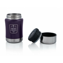 Toidutermos Zyle Home Made ZY0500PLFC, lilla, 0,5 l