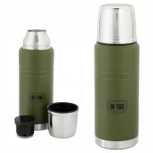 Termos M-Tac, oliivroheline, 750 ml