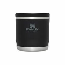 Toidutermos Stanley The Adventure, must, 0,35 l