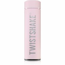 Termos Twistshake, pastel pink, 420 ml