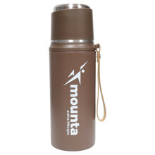 Termos Mounta, pruun, 800 ml
