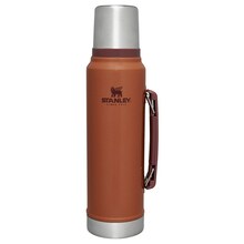 Termos Stanley Legendary Classic, Hammertone Clay, 1 l