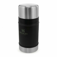 Toidutermos Stanley Classic, must, 0,7 l
