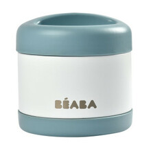 Termos Beaba 912909, valge/sinine, 500 ml