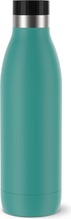 Termospudel Emsa Bludrop Color, petrol, 0,7 L