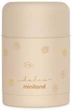 Toidutermos Miniland Food Thermy Dolce, beež, 600 ml