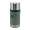 Toidutermos Stanley Classic, roheline, 0,7 l