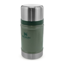 Toidutermos Stanley Classic, roheline, 0,7 l