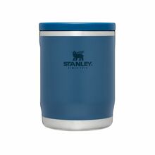 Toidutermos Stanley The Adventure, sinine, 0,53 l
