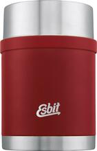 Toidutermos Esbit Sculptor, burgundia, 0,75 l