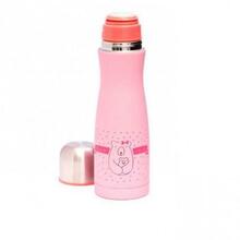 Termospudel Suavinex, roosa, 500 ml
