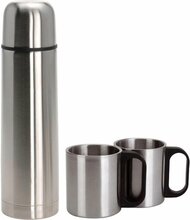 Termos Excellent Houseware TOURIST, 1 L, 2 tassiga