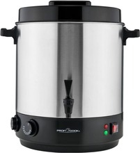Elektriline pastörisaator ProfiCook PC-EKA 1283, 32 L, 2100 W
