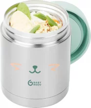 Toidutermos Babymoov Eats Isy A004502, roheline, 350 ml