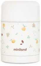 Toidutermos Miniland Mini Valencia 89574, valge/kollane, 600 ml