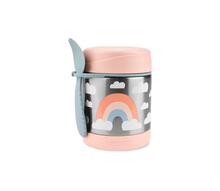 Toidutermos Skip Hop Spark Style, vikerkaar, 325 ml