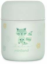Toidutermos Miniland Food Thermy Dolce, roheline, 280 ml