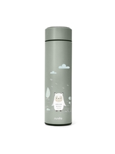 Termos Nuvita Sega Green, roheline, 0,5 L