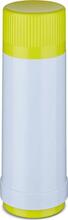 Termos Rotpunkt 40, valge/kollane, 0,75 L