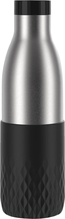 Termospudel Emsa Bludrop Sleeve, must, 0,7 L