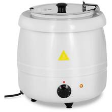 Supitermos Royal Catering, valge, 10 l