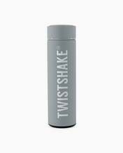 Termos Twistshake, pastel grey, 420 ml